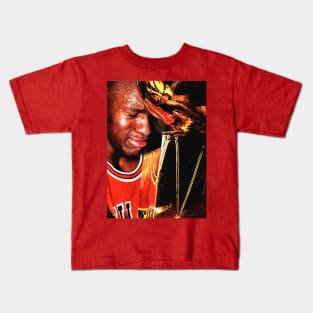 Jordan - Championship Tears Kids T-Shirt